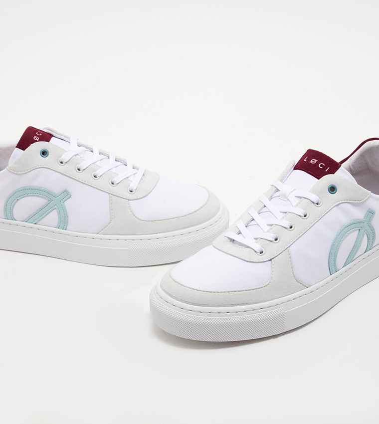 SEVEN Lace-Up Sneakers