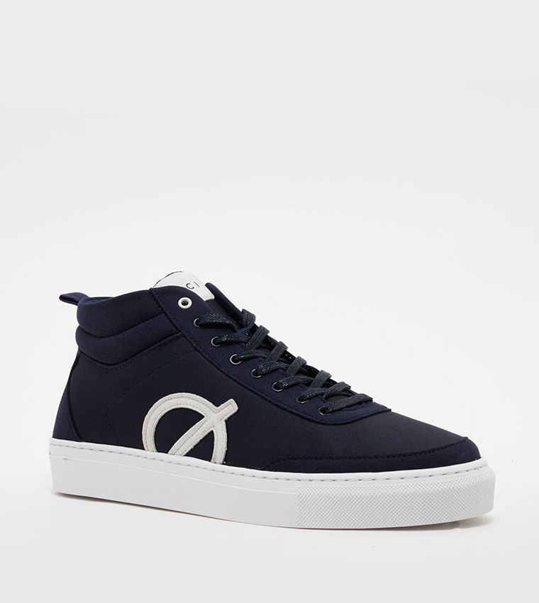 TEN Lace-Up Sneakers