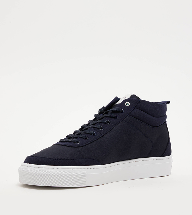 TEN Lace-Up Sneakers