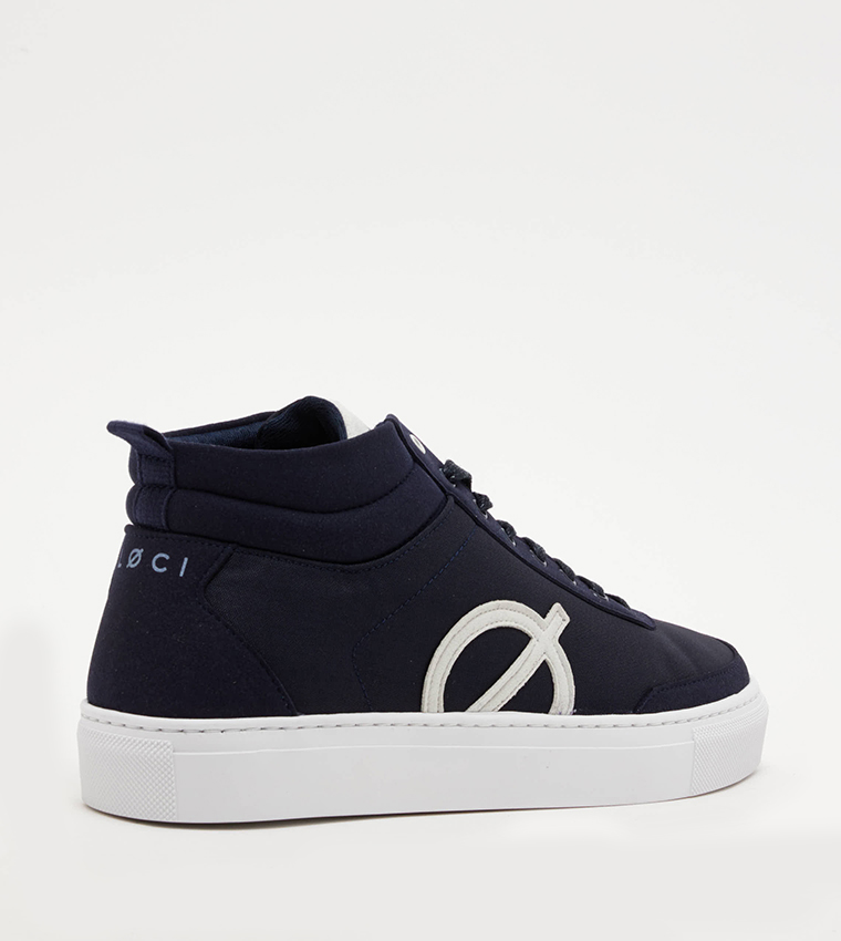 TEN Lace-Up Sneakers