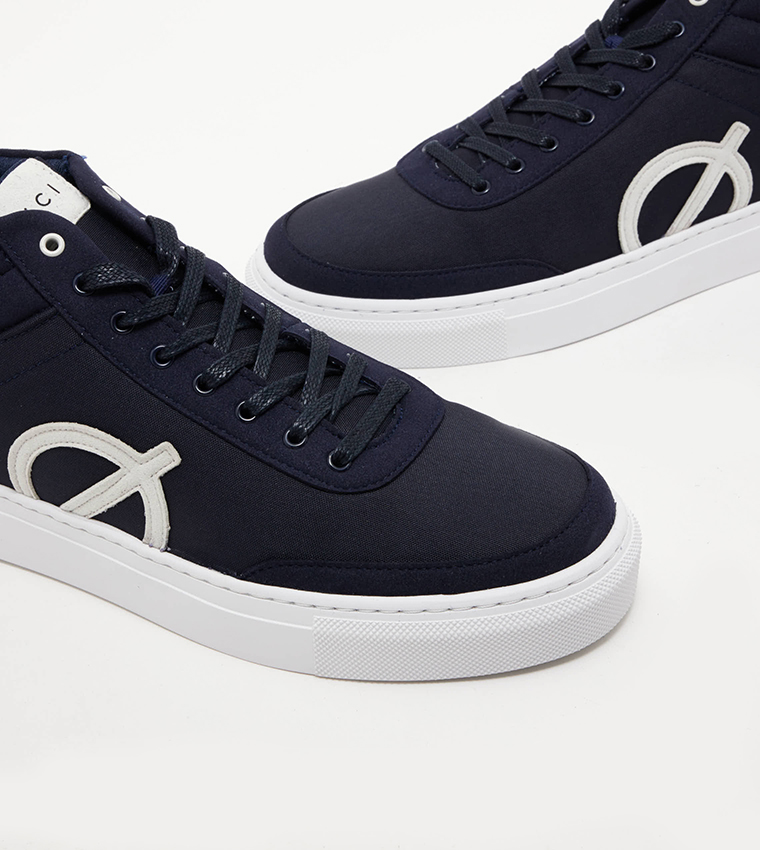 TEN Lace-Up Sneakers