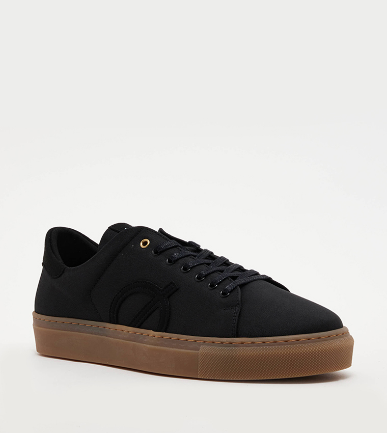 NINE Lace-Up Sneakers