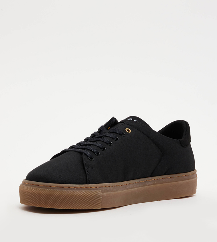 NINE Lace-Up Sneakers