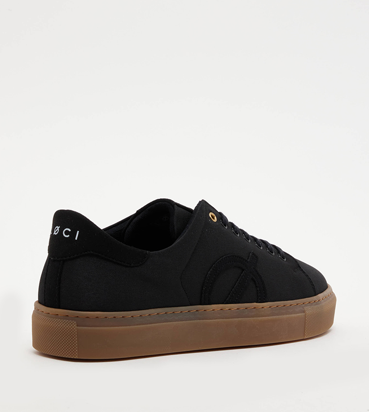 NINE Lace-Up Sneakers