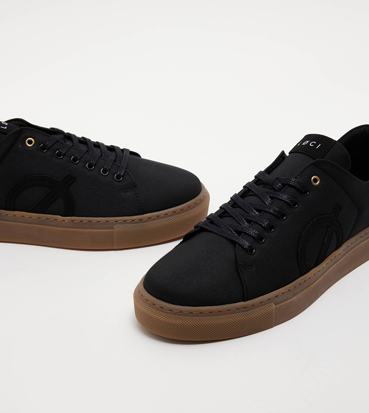 NINE Lace-Up Sneakers