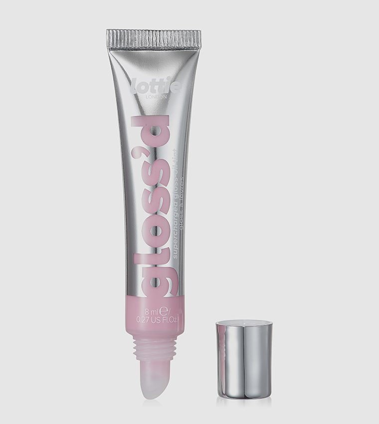 Gloss'd Iced Lip Gloss, 8ml
