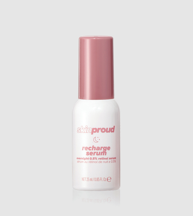 Skin Proud Recharge - 1% Retinol Serum: 25ml