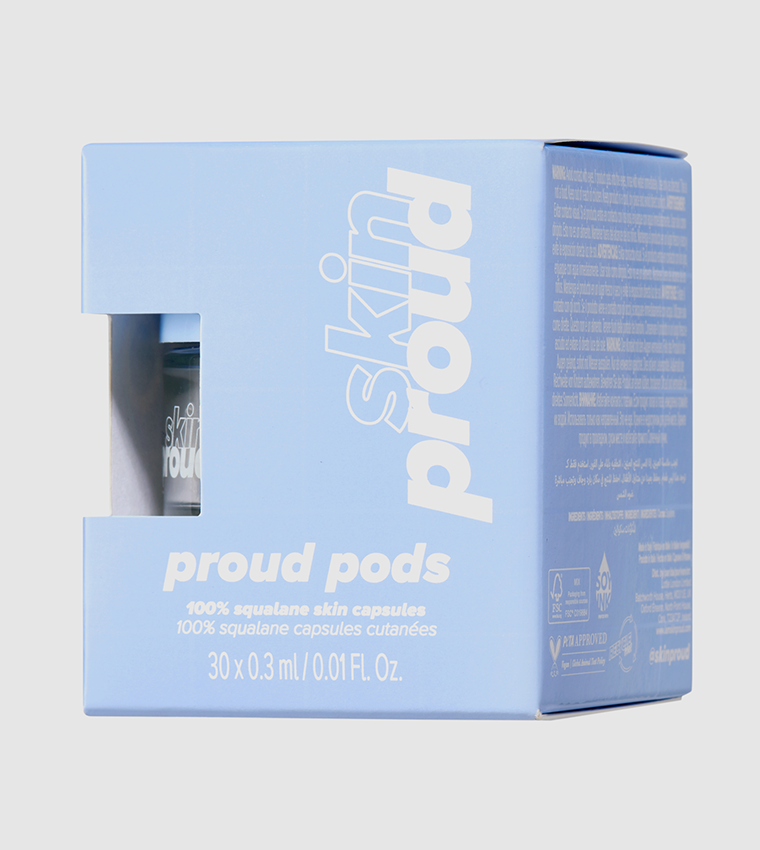Squalane Proud Pods