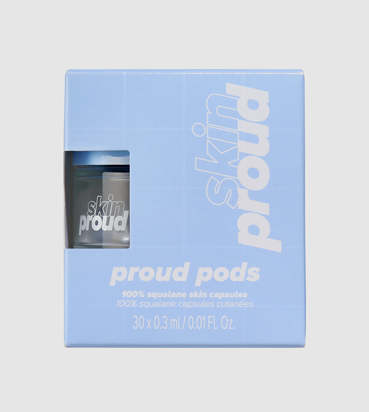 Squalane Proud Pods