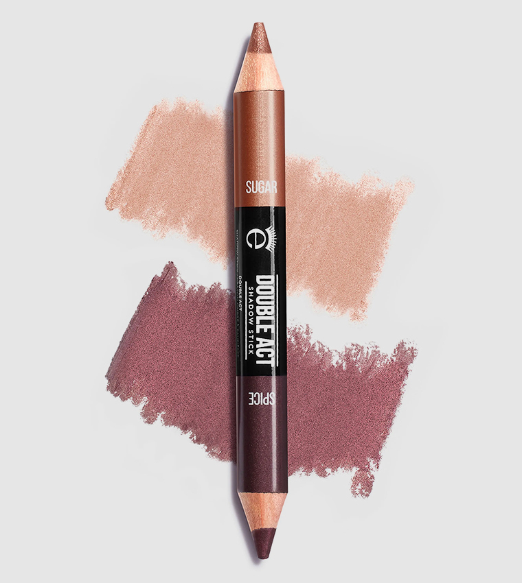 Eyeko Double Act Shadow Stick - Sugar & Spice 2.98  gm