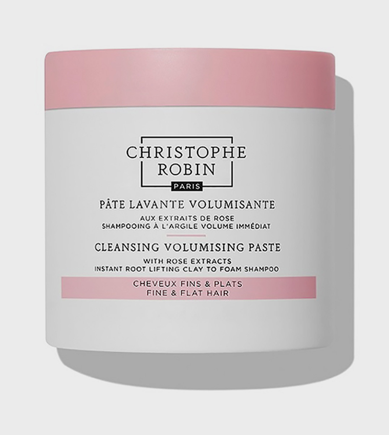 Cleansing Volumising Paste With Rose Extracts, 250ml