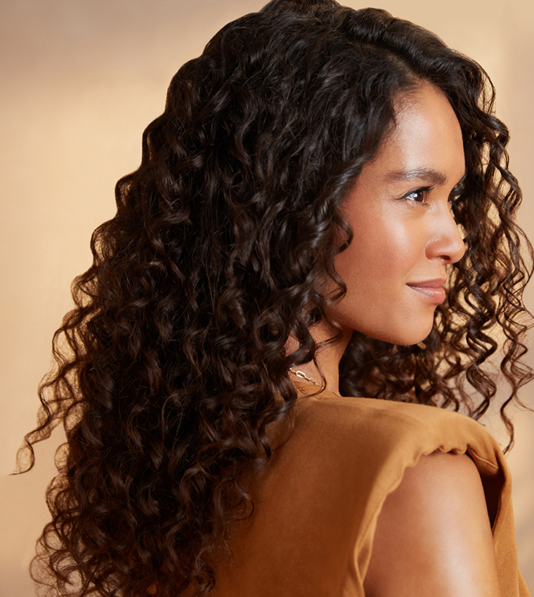 Luscious Curl Conditioning Cleanser With Chia Seed Oil, 250ml