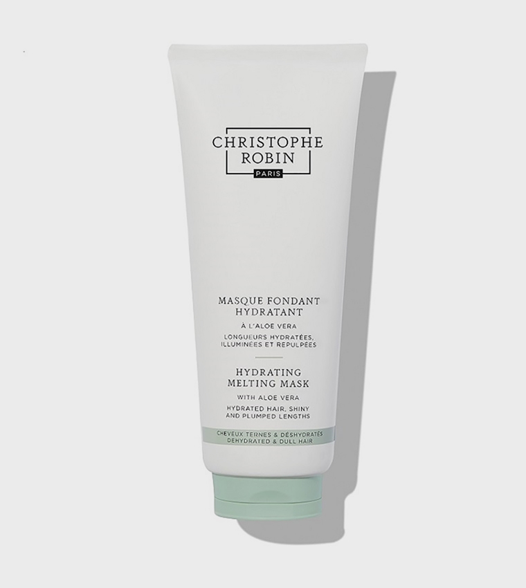 Hydrating Melting Mask With Aloe Vera, 200ml