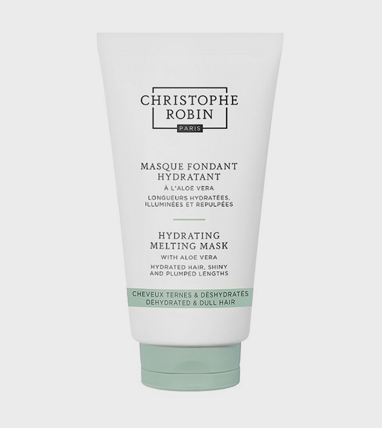 Hydrating Melting Mask With Aloe Vera, 75ml