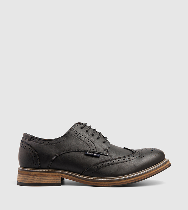 TRIUMPH II Lace-Up Brogues