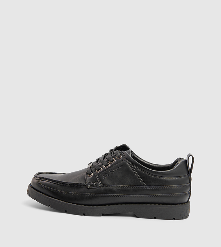 STRUM PU Lace-Up Shoes