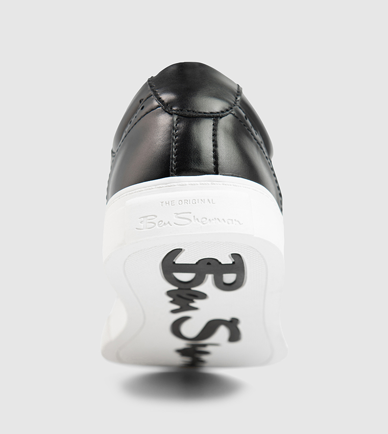 TONY Trainer Lace-Up Shoes