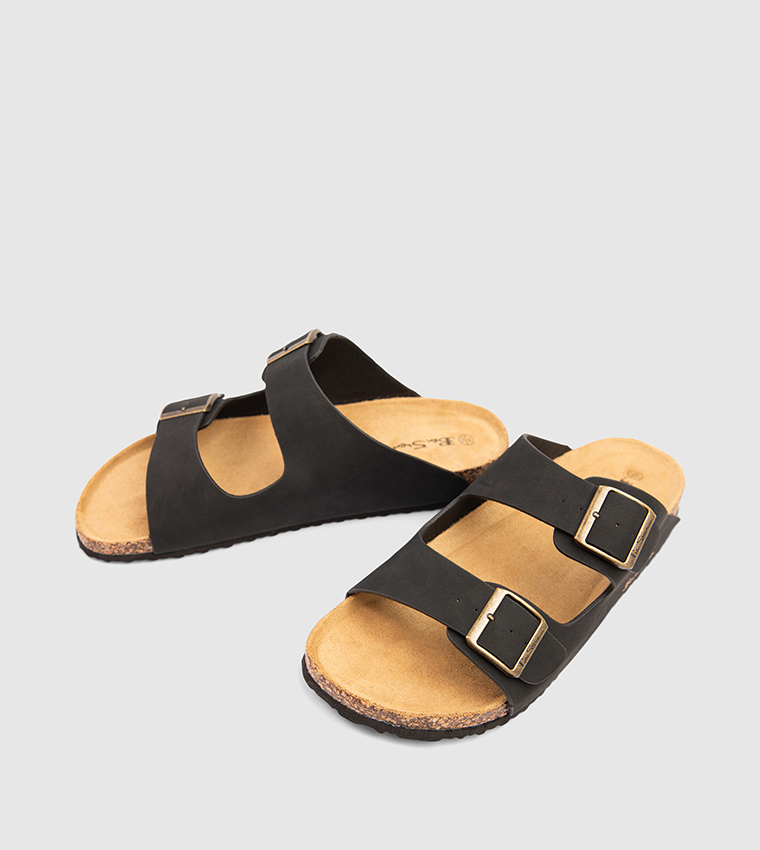 TONIC Double Strap Comfort Sandals