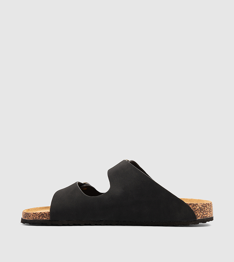 TONIC Double Strap Comfort Sandals