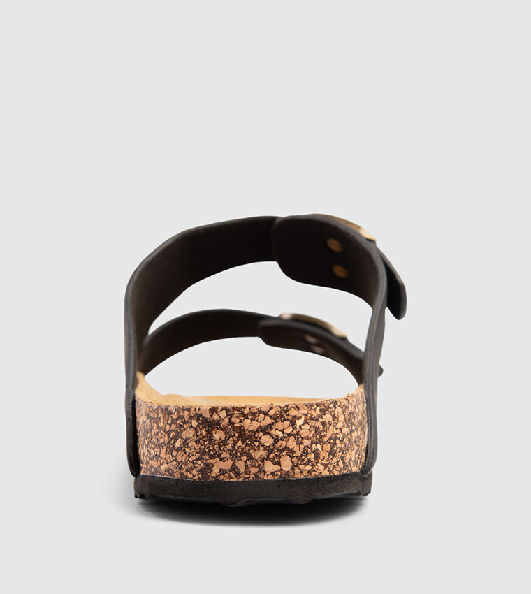 TONIC Double Strap Comfort Sandals