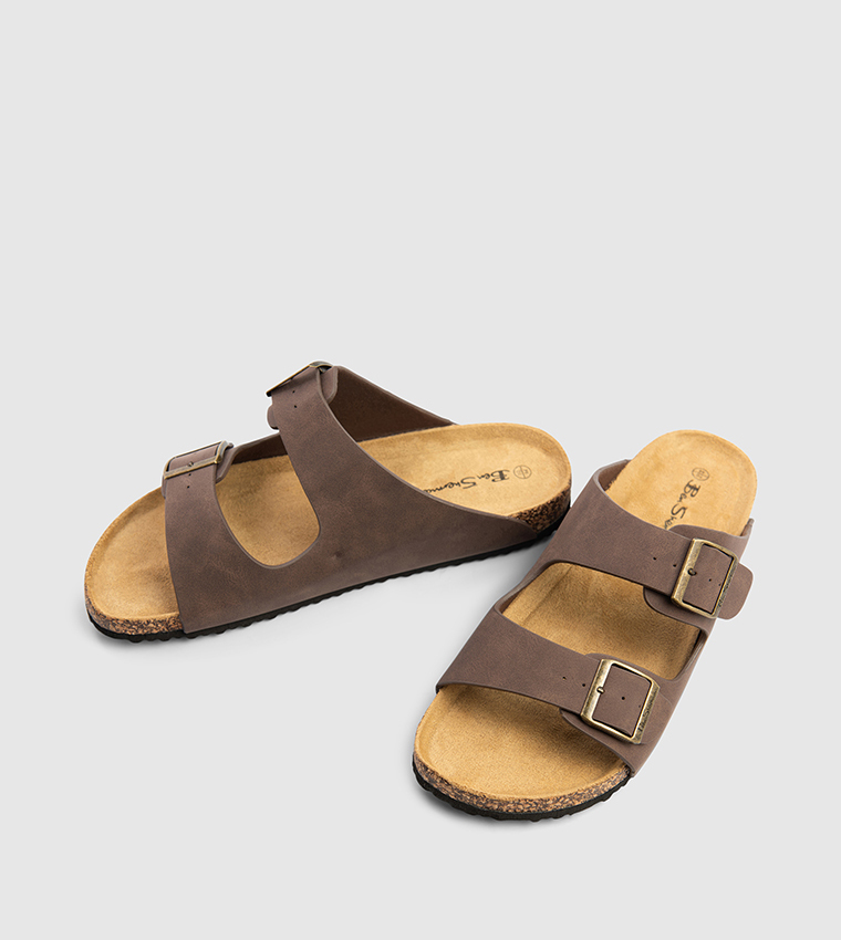 TONIC Double Strap Comfort Sandals