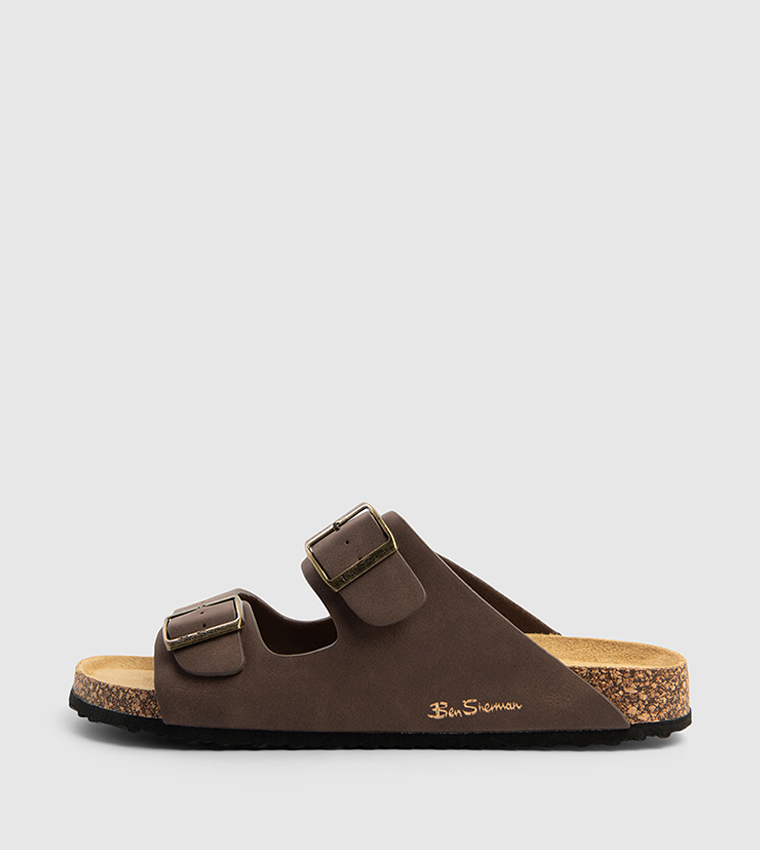 TONIC Double Strap Comfort Sandals