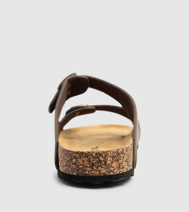 TONIC Double Strap Comfort Sandals