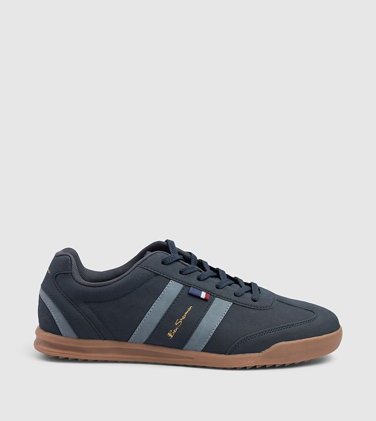 KEELER Lace-Up Sneakers