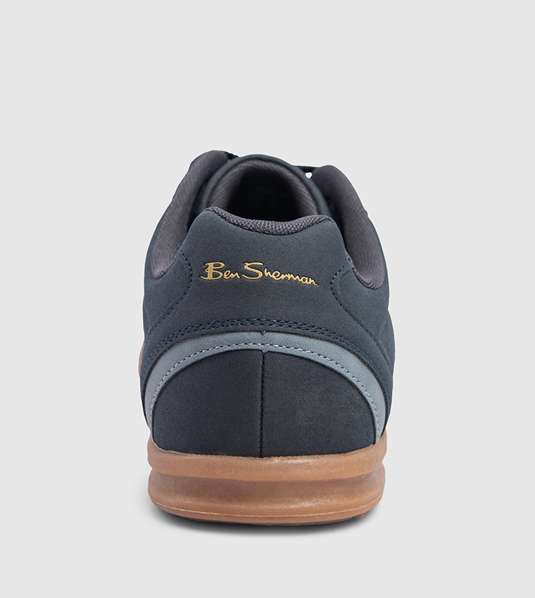 KEELER Lace-Up Sneakers