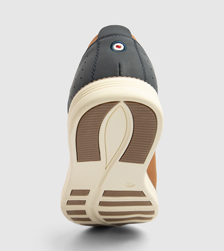 HAVANA Solid Lace-Up Shoes