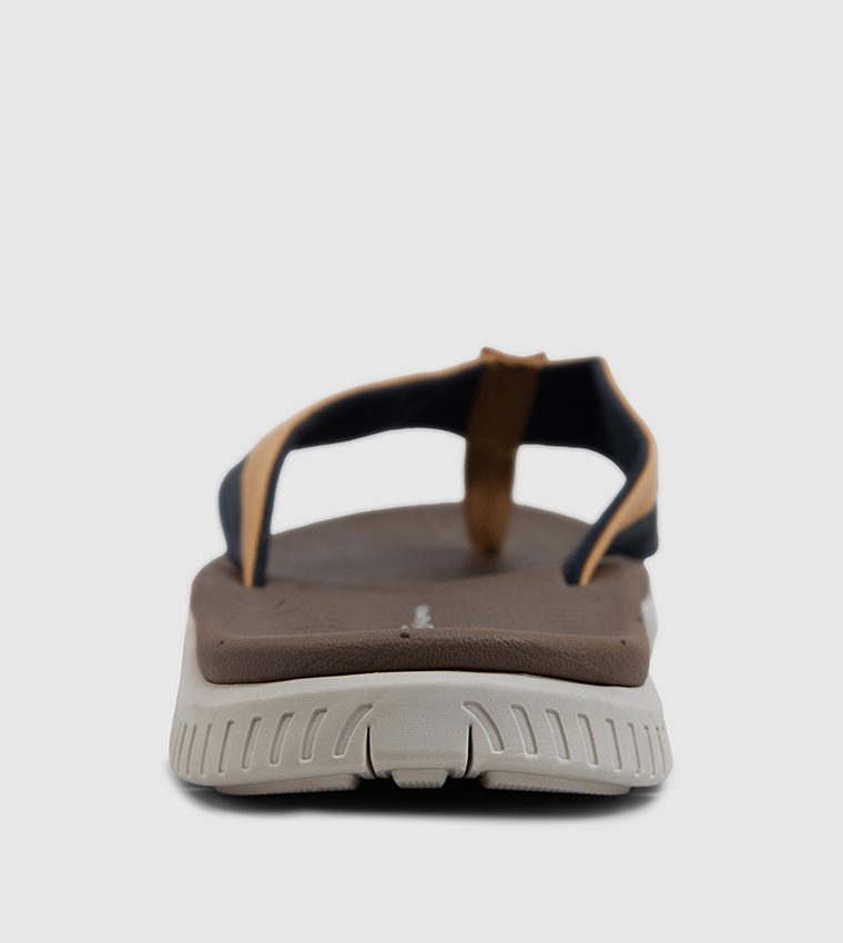 SURFSIDE Logo Detail Flip-Flops