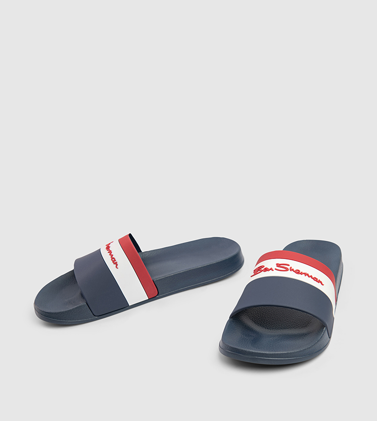 FISTRAL Color Block Slides