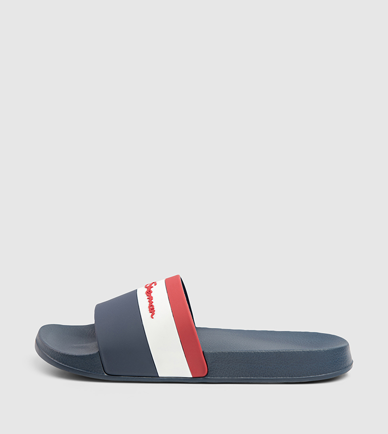 FISTRAL Color Block Slides