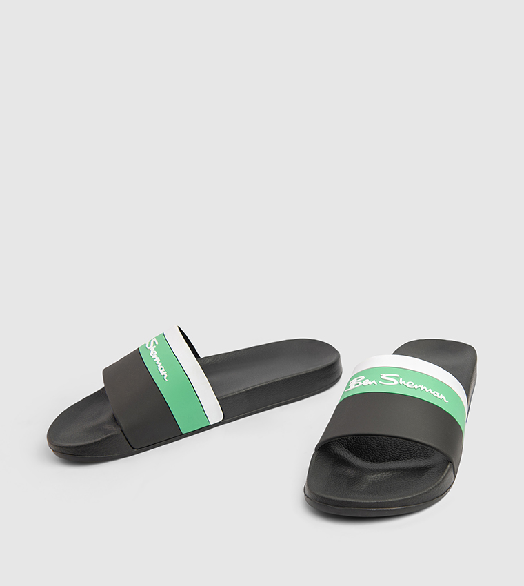 FISTRAL Color Block Slides