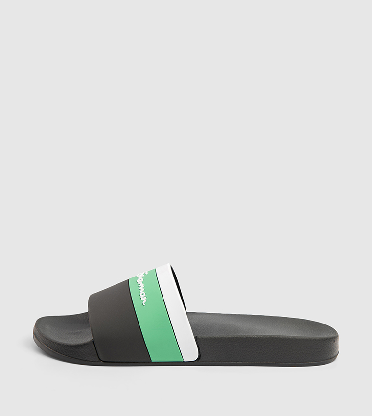 FISTRAL Color Block Slides
