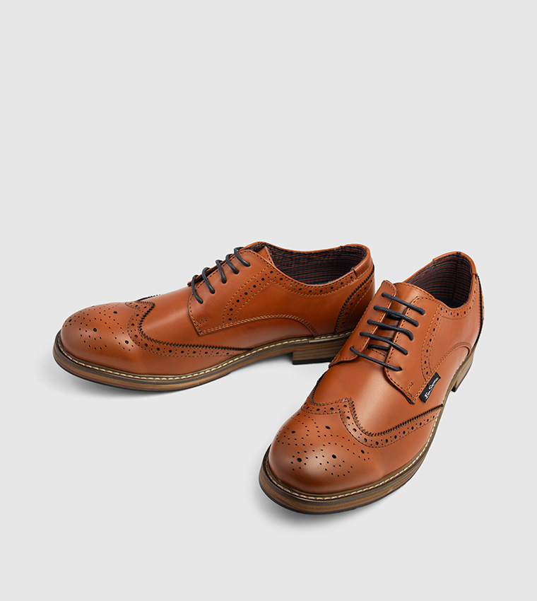 TRIUMPH Burnish PU LBrogues