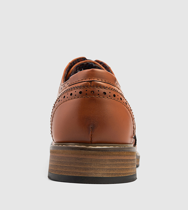 TRIUMPH Burnish PU LBrogues