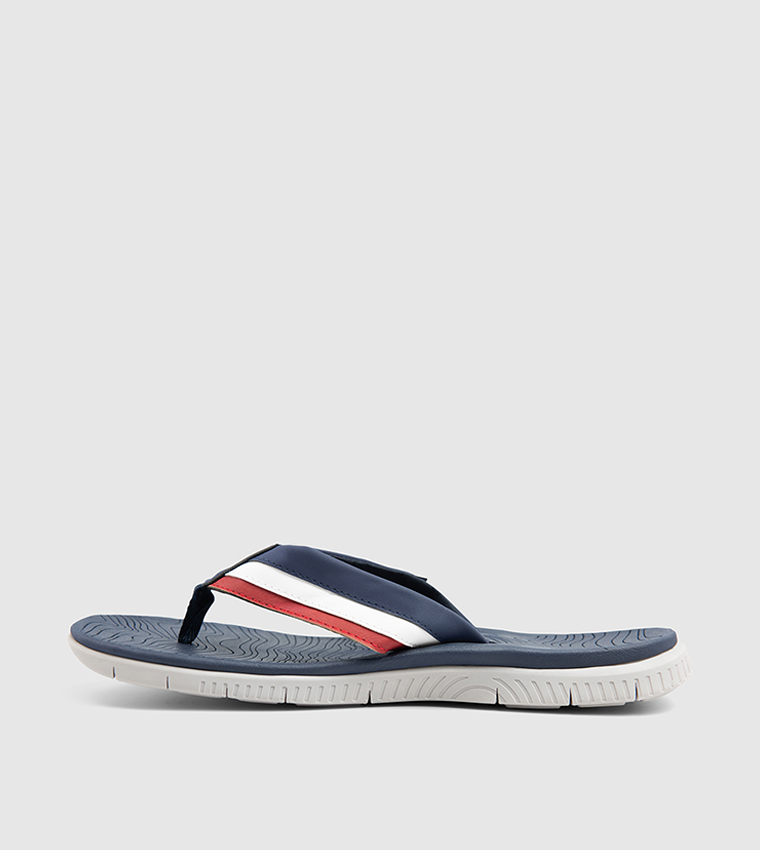SURFSIDE Logo Detail Flip-Flops