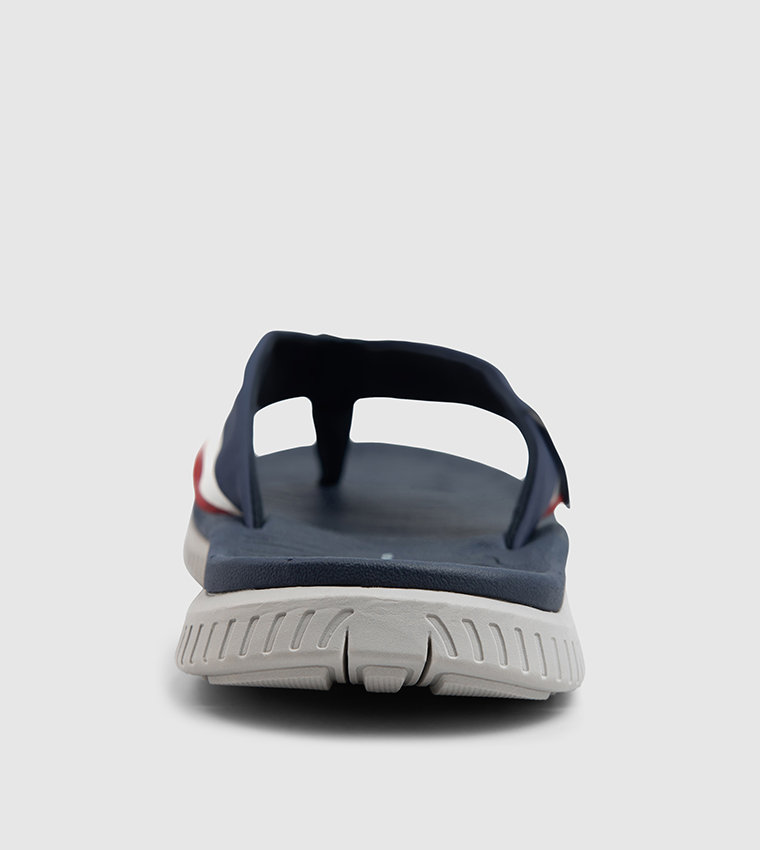 SURFSIDE Logo Detail Flip-Flops
