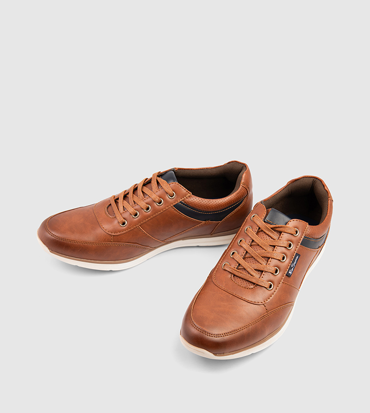 REMIX Lace-Up Shoes