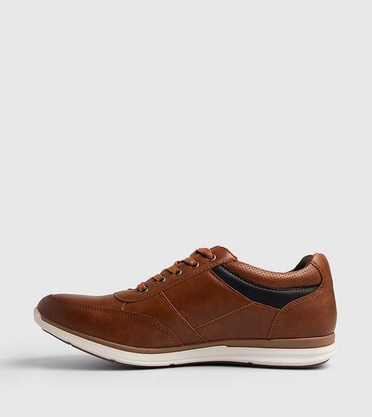 REMIX Lace-Up Shoes