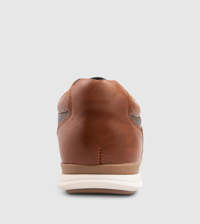 REMIX Lace-Up Shoes