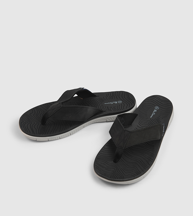 SURFSIDE Logo Detail Flip-Flops