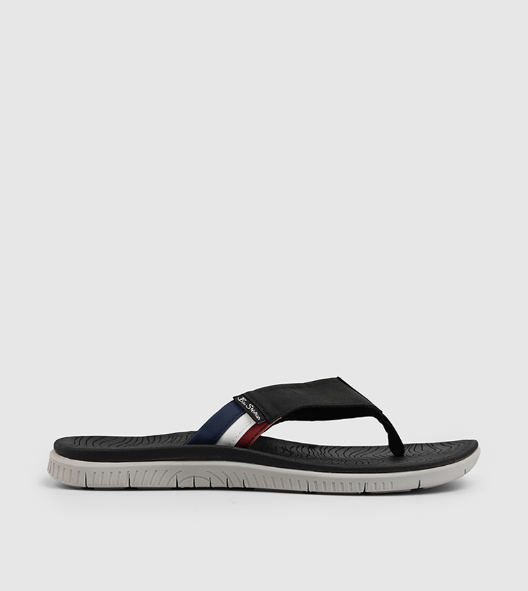 SURFSIDE Logo Detail Flip-Flops