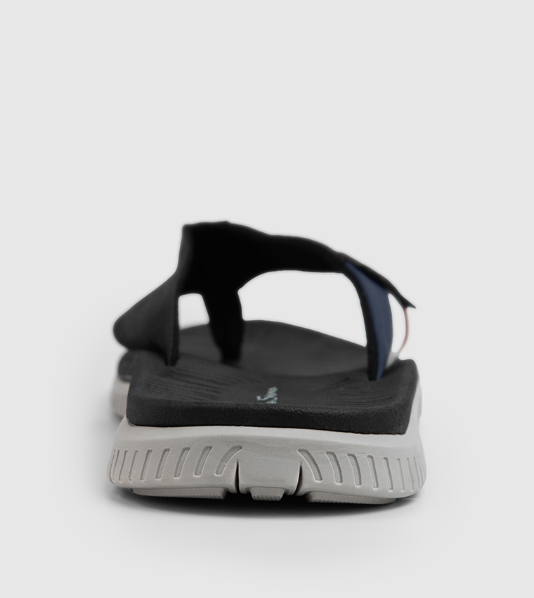 SURFSIDE Logo Detail Flip-Flops