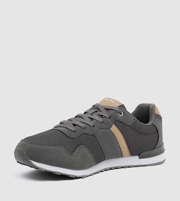 Owen Retro Trainer Shoes