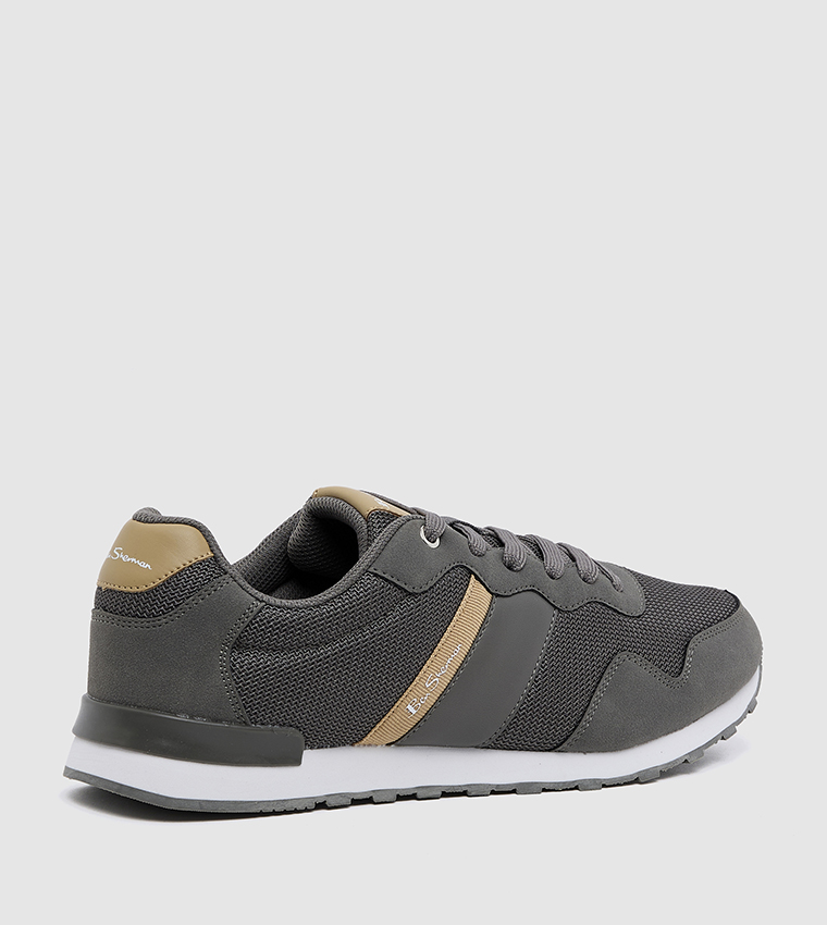 Owen Retro Trainer Shoes