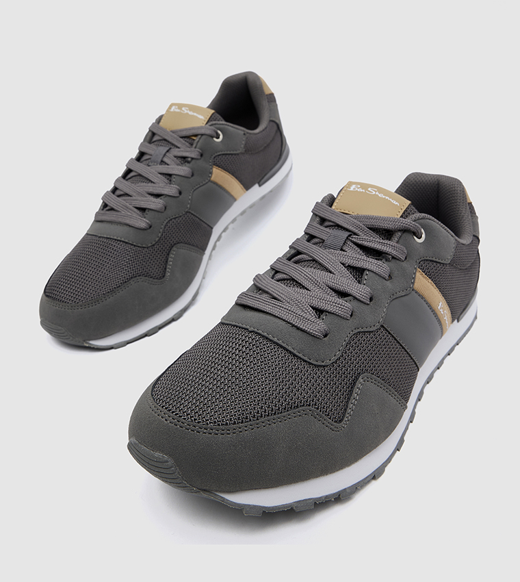 Owen Retro Trainer Shoes