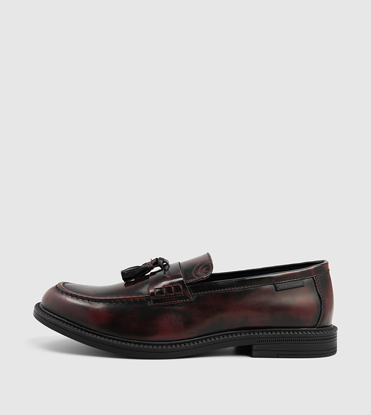 CHANCERY Tassel Detail Loafers