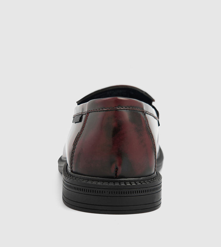 CHANCERY Tassel Detail Loafers